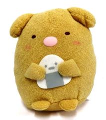 [중고] 봉제인형 돈까스 코이누토이 누구코 나카요시 봉제인형 [스미코구라시] 남코 한정