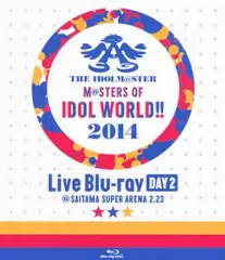 【中古】邦楽Blu-ray Disc THE IDOLM＠STER M＠STERS OF IDOL WORLD!! 2014 Day2