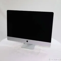 2025年最新】iMac 5K 27インチ 2017の人気アイテム - メルカリ