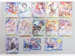 ヴァイスシュヴァルツ　“二重の虹”戸山香澄　サイン WS】戸山香澄(サイン)【SP】BD/W47-025ヴァイスシュヴァルツ