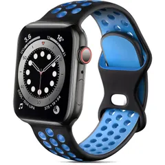 【特価セール】コンパチブル apple watch バンド コンパチブル アップルウォッチ バンド iwatch series 10/9/Ultra2/Ultra/8/7/6/5/4/3/2/1/SE スポーツバンド 交換用ベルトiwatch 38mm/40m