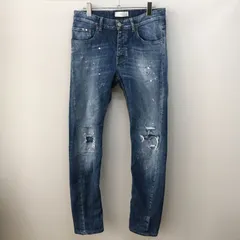 イタリア製　P.M.D.S.　デニムパンツ　USED　12172のサムネイル