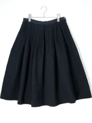 Comme des Garcons 11SS プリーツフレアスカート