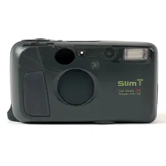 【動作品】KYOCERA SLIM-T　コンパクトカメラ　動作確認済み　C36 フィルムカメラ KYOCERA Slim T （状態：難あり）をお買取入荷