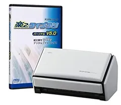 Canon - 週末限定お値下げ❗️ 富士通 PFU scansnap s1500 PFU、両面最大40枚/分の高速スキャンを実現した「ScanSnap