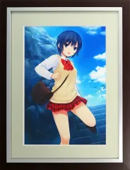 るみ　珈琲貴族 版画 ミクスドメディア　SECRET PLACE Amazon.co.jp: ブレンドリーム 珈琲貴族 B2タペストリー CHANGE