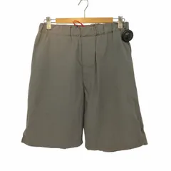 グラフペーパー Graphpaper Semi-Dull Poplin Track Shorts  メンズ 表記無 のサムネイル