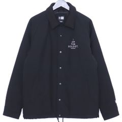 TAKAHIROMIYASHITA THE SOLOIST × NEW ERA Wool Coach Jacket I AM THE