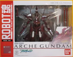 2025年最新】ROBOT魂 アルケーガンダムの人気アイテム - メルカリ