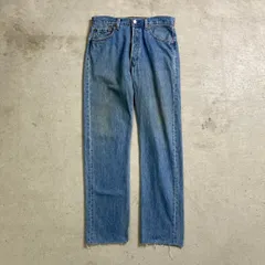 90年代 USA製 Levi's リーバイス 501 0193 デニムパンツ メンズW31相当 