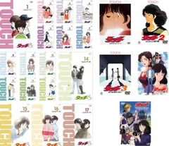 送料無料】【中古】DVD▽劇場版 タッチ(5枚セット)背番号のない