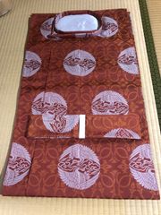 狩衣　テトロン二丁　限定品在庫限り　左右紐　送料込　新品