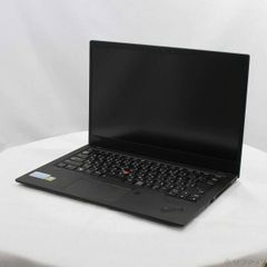 〔中古品〕セール対象品 ThinkPad X1 Carbon Gen 8 20UAS6LN00【258】