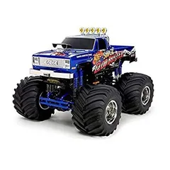 タミヤ スーパークラッドバスター ブラックエディション パール塗装済み 完成品 fe15a1fec7156f20917cbb840b714a