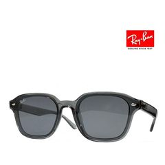 【Ray-Ban】 レイバン　サングラス　RB4458D　6450/87　トランスペアレントグレイ　フルフィットモデル　国内正規品