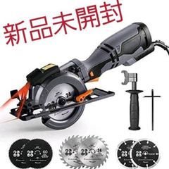マルノコ レーザーガイド 刃径120mm 3500RPM DIY 工具