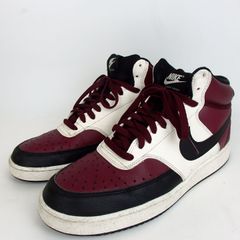 NIKE ナイキ COURT VISION MID NN コート ビジョン MID NN MDN3577 ABC-MART限定 600DKBRT/BLAK US9.5 27.5cm スニーカー 靴 国内正規品