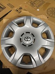 トヨタ シルバー 5スポーク ホイールキャップ タウンエースノア SR40 