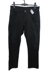 EDWIN GOLF(エドウィンゴルフ) パンツ 黒 メンズ M ゴルフ用品 2506-0108 中古