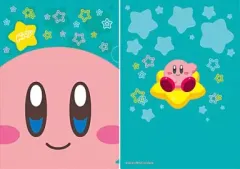 【中古】クリアファイル フェイス A4クリアファイル 「星のカービィ」
