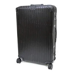 ⚠️youになります。　リモワ　トパーズ（オリジナル） RIMOWA - 未使用 リモワ トパーズ ステルス ビューティーケース
