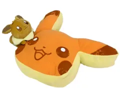 匿名★新品未開封タグ付　ポケモン　クッション　ミミッキュ　イーブイ　ピカチュウ 2025年最新】ポケモン イーブイ クッションの人気アイテム