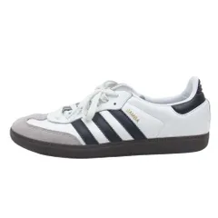 adidas Samba OG 27サイズ ホワイト/ブラック adidas Originals SAMBA OG 