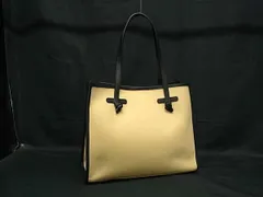 ■新品■未使用■ GIANNI CHIARINI ジャンニキャリーニ マルチェッラ M キャンバス ハンドバッグ トートバッグ ブラウン系 FP5849