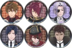 【中古】バッジ・ピンズ [単品] 集合 缶バッジ6種セット 「Switchソフト スペードの国のアリス ～Wonderful Black World～ WonderGOO限定セット」 同梱特典