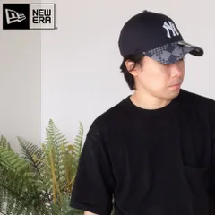 NEW ERA ニューエラ キャップ デニム切替 920 NY