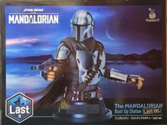 新品未開封】マンダロリアン ハッピーくじ 2025 ラストワン賞 - メルカリ