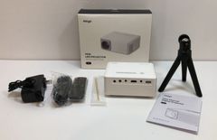 TOKAIZ スマートミニプロジェクター 本体 TOP-4Kmini - メルカリ