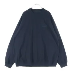 Ennoy  エンノイ 長袖カットソー XL ネイビー ロンT Ennoy エンノイ 長袖カットソー XL ネイビー ロンT
