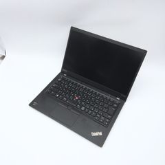 【フォロワ割】【ジャンク品】Lenovo ThinkPad X1 Carbon 第7世代 Core i5 14インチ メモリ/SSDなし ノートPC パソコン PC 起動不良 ZZ Z092