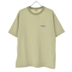 USA製 90s vintage リンガーT オリーブ 半袖カットソー メンズ - メルカリ