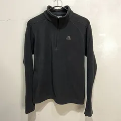 Supreme Nike ACG フリース プルオーバー ブラック