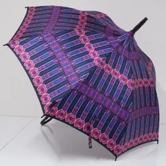 未使用品 ANNA SUI アナスイ 日傘 パゴダ傘 晴雨兼用日傘 ANNA SUI アナスイ パゴダ傘 USED美品 刺繍