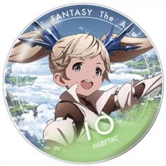 [중고] 배지 핀스 (캐릭터) 이오 폴리카 배지 [GRANBLUE FANTASY The Animation -그랑 블루 판타지 지 애니메이션-]