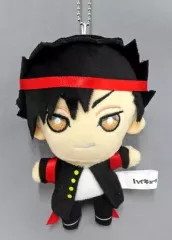 【中古】雑貨 黒尾鉄朗 マスコットチャーム 応援団 「ハイキュー!! TO THE TOP」