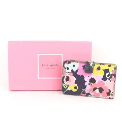 2024年最新】kate spade 財布 花柄の人気アイテム - メルカリ