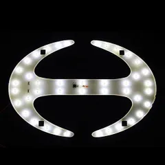 日野 オーロラマーク プロフィア 大型 日野プロフィア グランドプロフィア オーロラマーク 青LED 日野