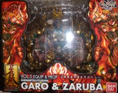 新品未開封　牙狼VOL.5　イクイップ＆プロップ　GARO＆ZARUBA 新品未開封 牙狼VOL.5 イクイップ＆プロップ GARO＆ZARUBA 新品