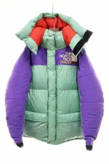 ザノースフェイス THE NORTH FACE 国内正規品 GUCCI 663895 XAADJ 3319 M サイズ NF0A7UHB DOWN COAT 2021 2022 グッチ コラボ ダウン コート カラー 切替 ダウンジャケット 【ブランド古着ベクのサムネイル