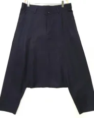 COMME des GARCONS GIRL ショートパンツ 紺(花柄) 2023723S0231 COMME des GARCONS(コムデギャルソン) ショートパンツ