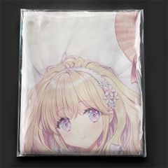 ユキちゃん/等身大抱き枕カバー/160cm×50cm/2wayトリコット