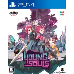 PS4ソフトYoung Souls(ヤングソウル) H2 INTERACTIVE