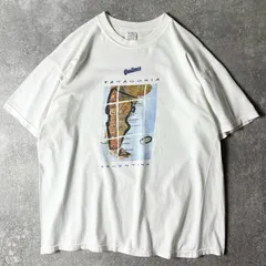 90s キルメス パタゴニア ビール 両面 企業 ロゴ プリント 半袖 Tシャツ XL / 90年代 オールド 企業物 Quilmes Patagonia