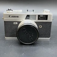 Canon - 【動作確認済】 Canon Canonet QL19 E F0425-12z 動作確認済】 Canon Canonet QL19 E F0425-12z y - メルカリ