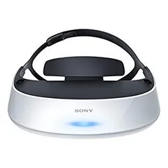 S*価様 SONY ヘッドマウントディスプレイ HMZ-T2　動作品 ソニーの開発者に聞く，ヘッドマウントディスプレイ「HMZ-T2