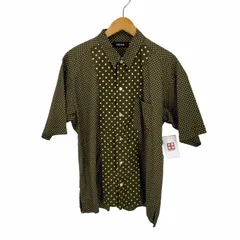 ズッカ ZUCCa 21AW ドットドッキングシャツ メンズ JPN：M のサムネイル